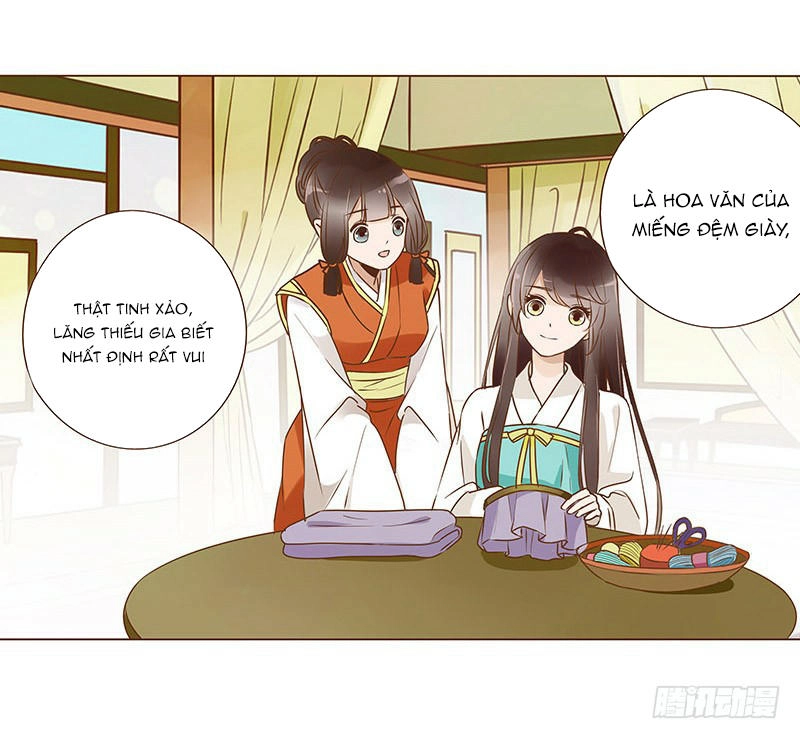 Đế Vương Trắc Chapter 100 - 21