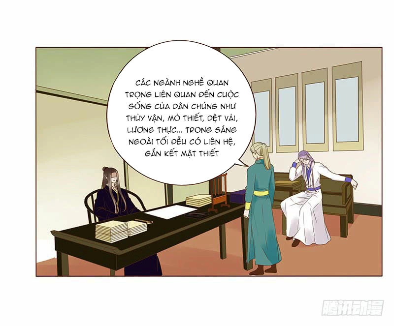 Đế Vương Trắc Chapter 100 - 31