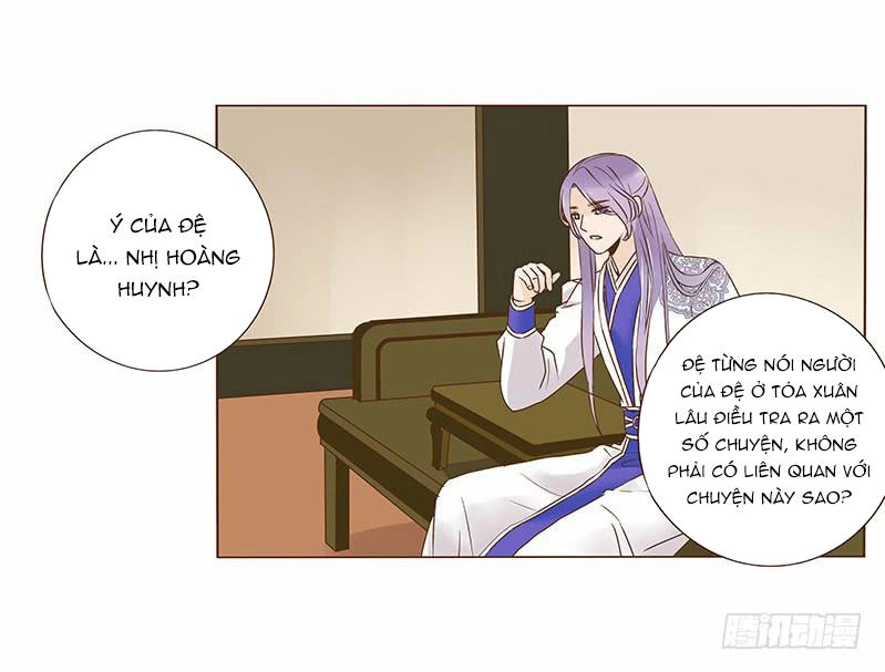 Đế Vương Trắc Chapter 100 - 35