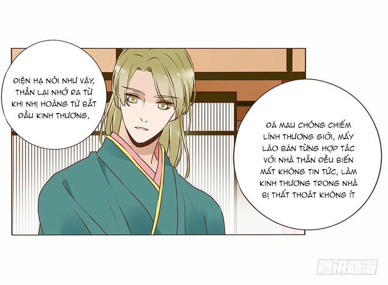 Đế Vương Trắc Chapter 100 - 36