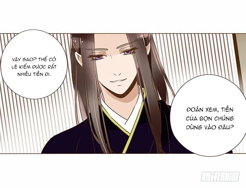 Đế Vương Trắc Chapter 100 - 37