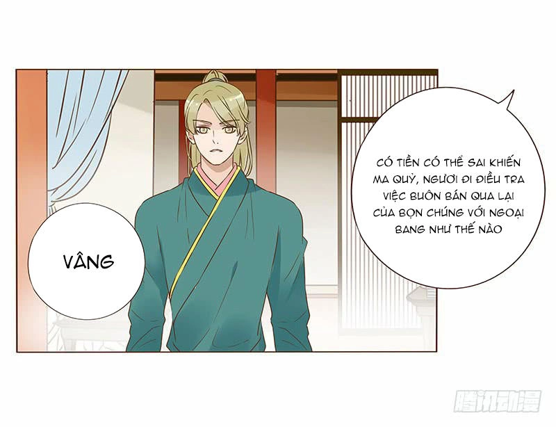 Đế Vương Trắc Chapter 100 - 39