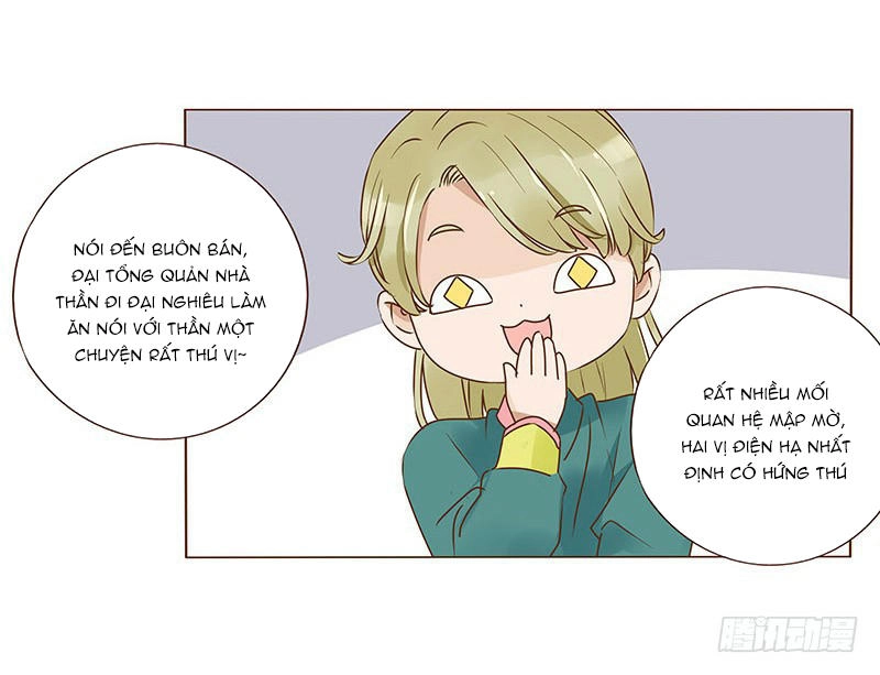 Đế Vương Trắc Chapter 100 - 40