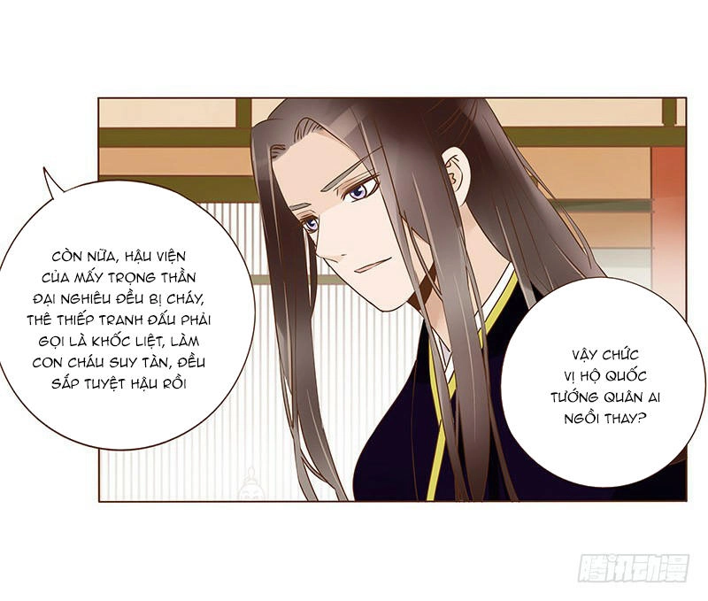 Đế Vương Trắc Chapter 100 - 45