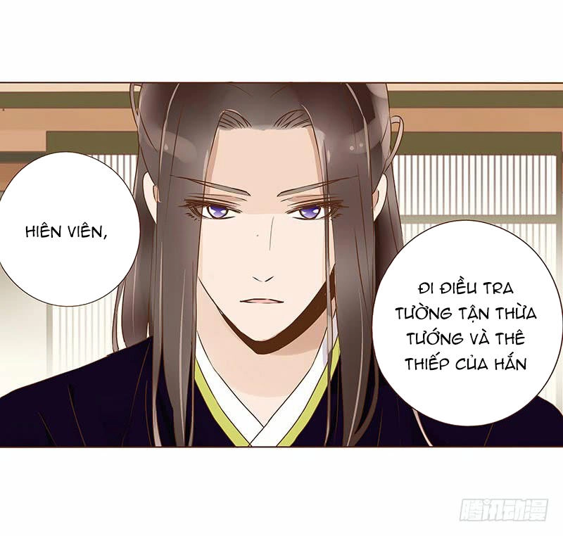 Đế Vương Trắc Chapter 100 - 48