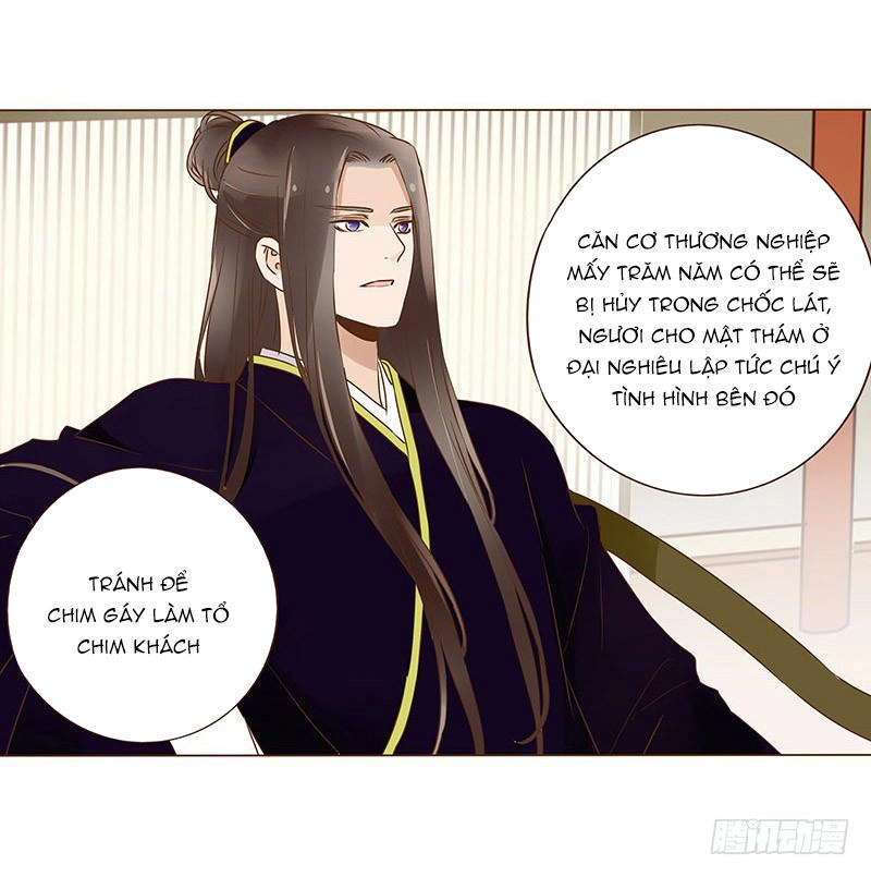 Đế Vương Trắc Chapter 100 - 52