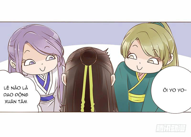 Đế Vương Trắc Chapter 100 - 60