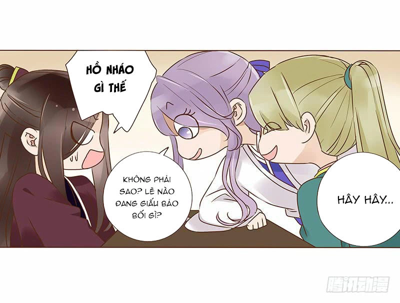 Đế Vương Trắc Chapter 100 - 61