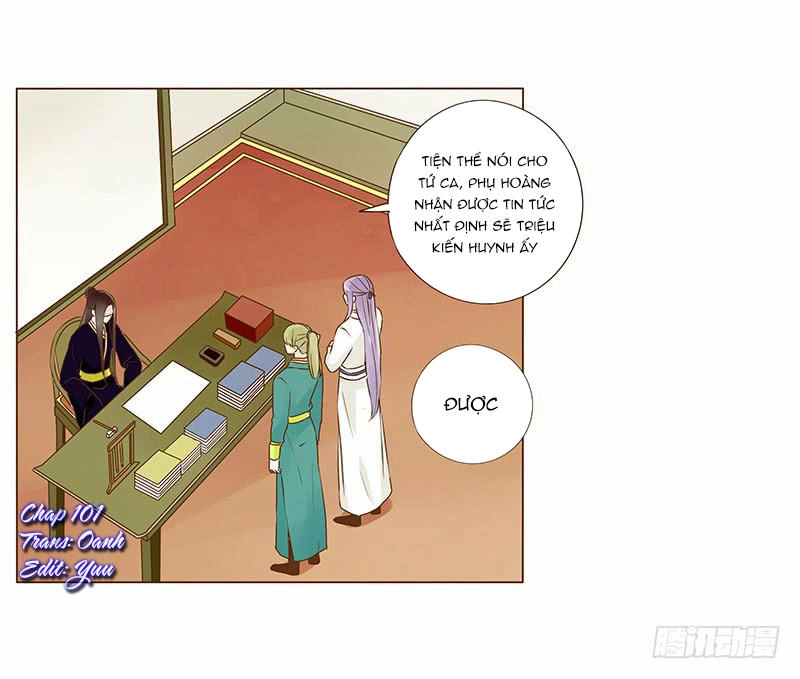 Đế Vương Trắc Chapter 101 - 2