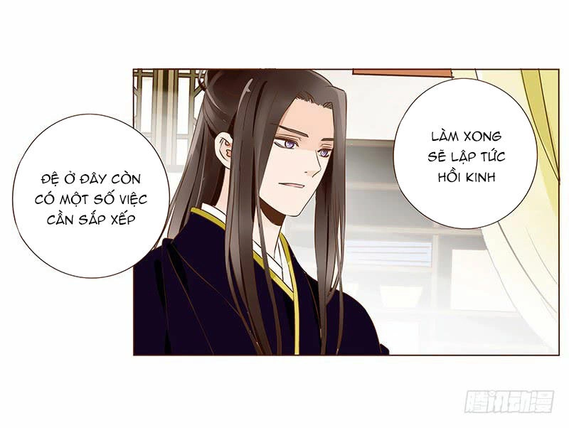 Đế Vương Trắc Chapter 101 - 3