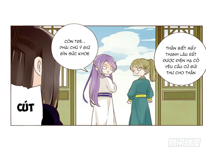 Đế Vương Trắc Chapter 101 - 5