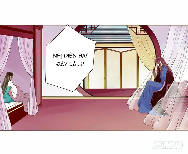 Đế Vương Trắc Chapter 101 - 14