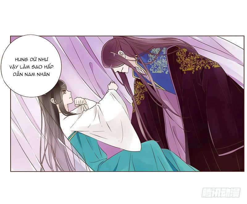 Đế Vương Trắc Chapter 101 - 23