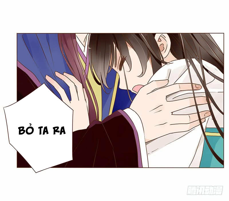 Đế Vương Trắc Chapter 101 - 32