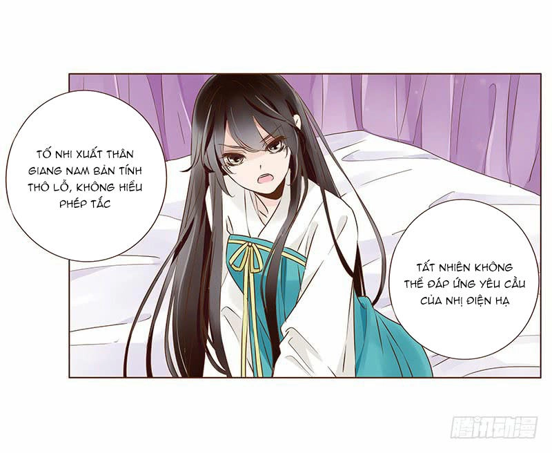 Đế Vương Trắc Chapter 101 - 38