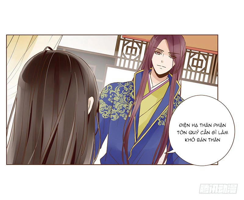 Đế Vương Trắc Chapter 101 - 39