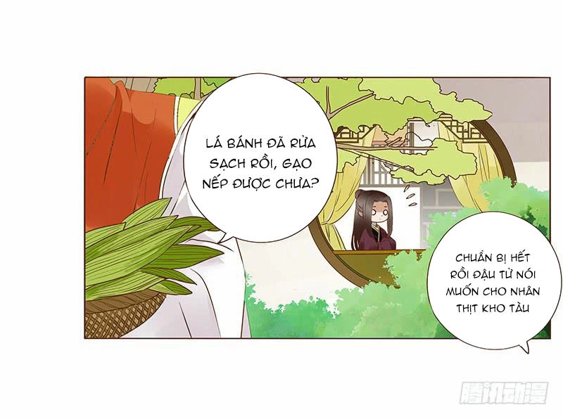 Đế Vương Trắc Chapter 101 - 44