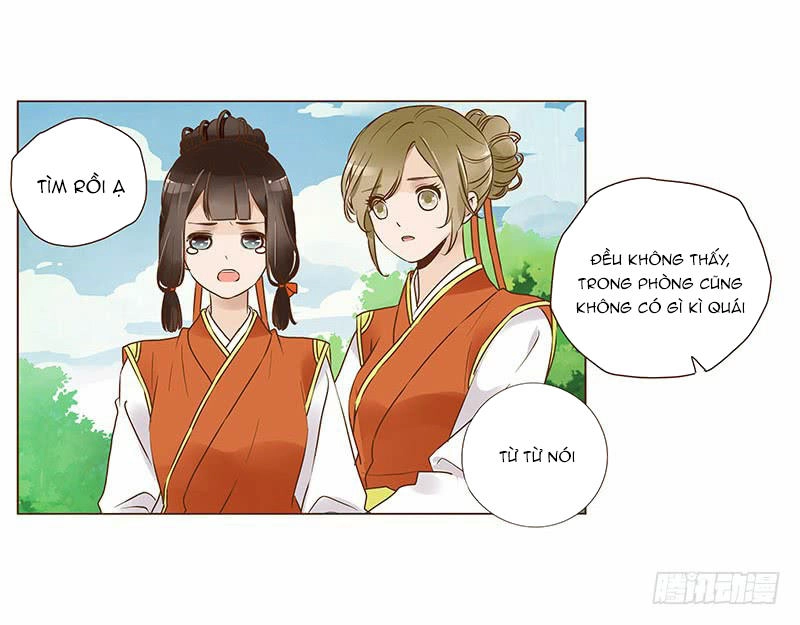 Đế Vương Trắc Chapter 101 - 52