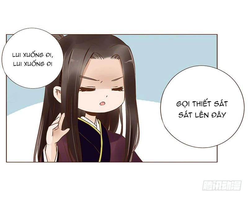 Đế Vương Trắc Chapter 101 - 54