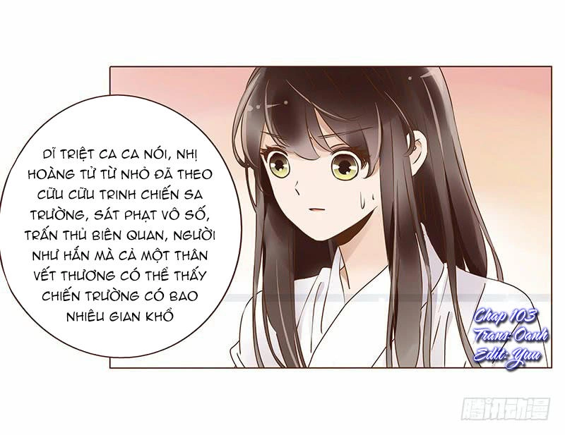 Đế Vương Trắc Chapter 103 - 1
