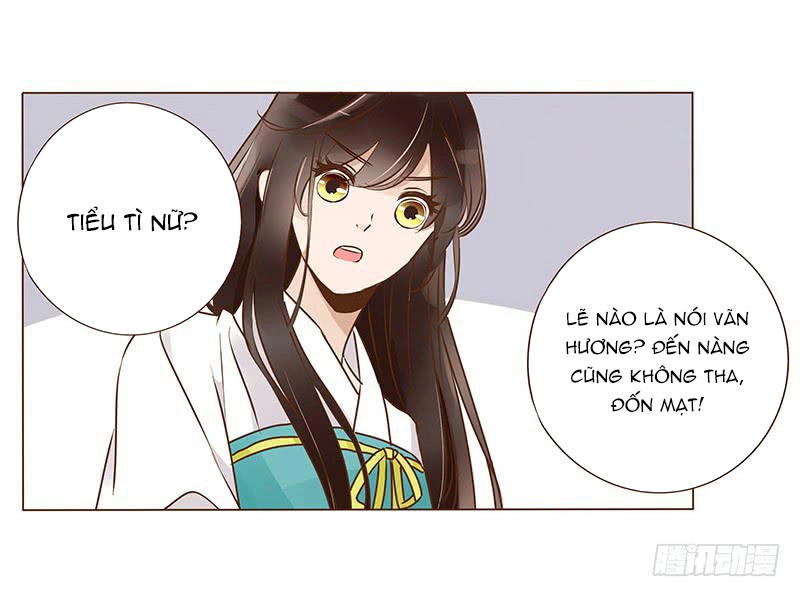 Đế Vương Trắc Chapter 103 - 21