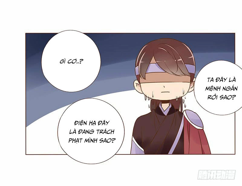 Đế Vương Trắc Chapter 103 - 27