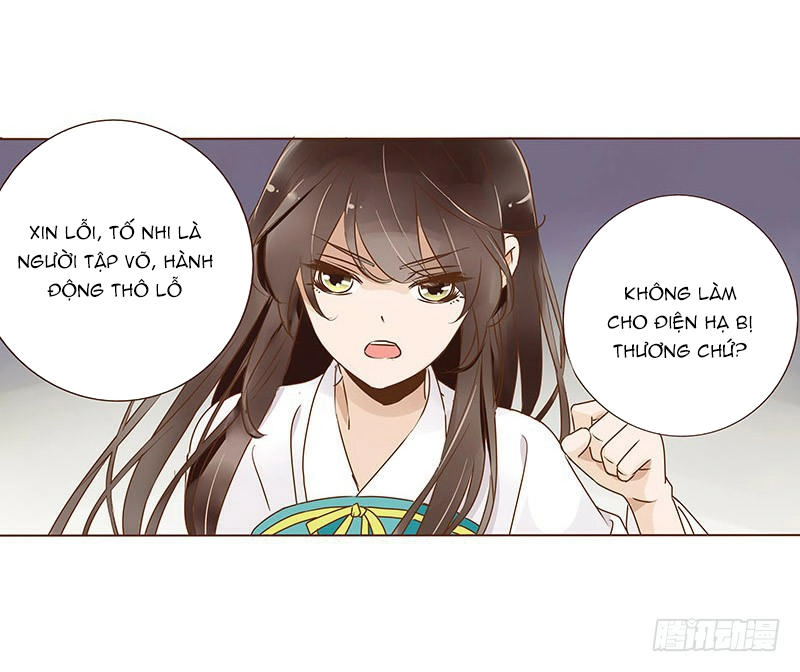 Đế Vương Trắc Chapter 103 - 38