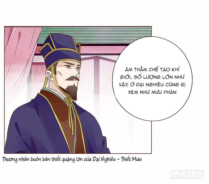 Đế Vương Trắc Chapter 103 - 49