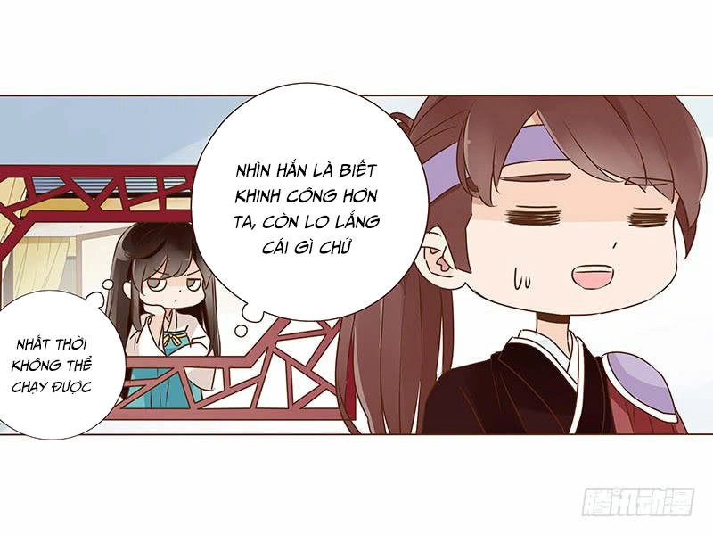 Đế Vương Trắc Chapter 104 - 15