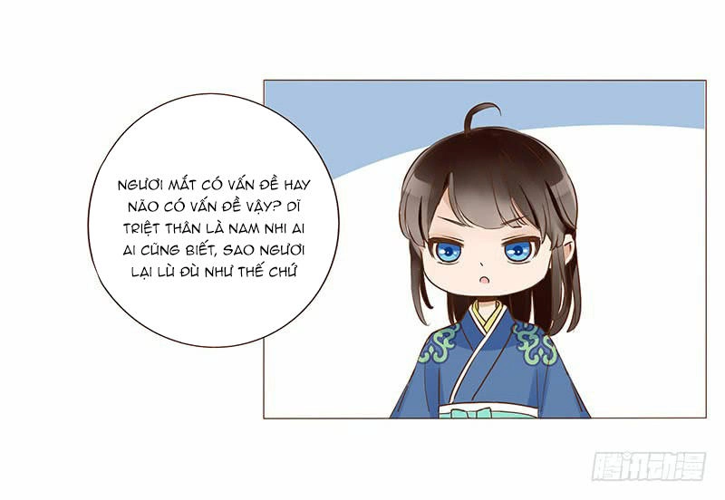 Đế Vương Trắc Chapter 104.5 - 3