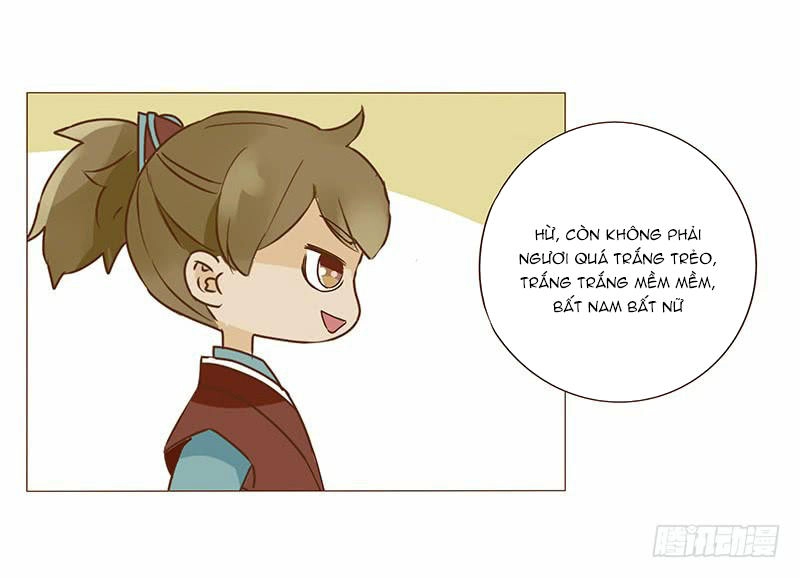 Đế Vương Trắc Chapter 104.5 - 4