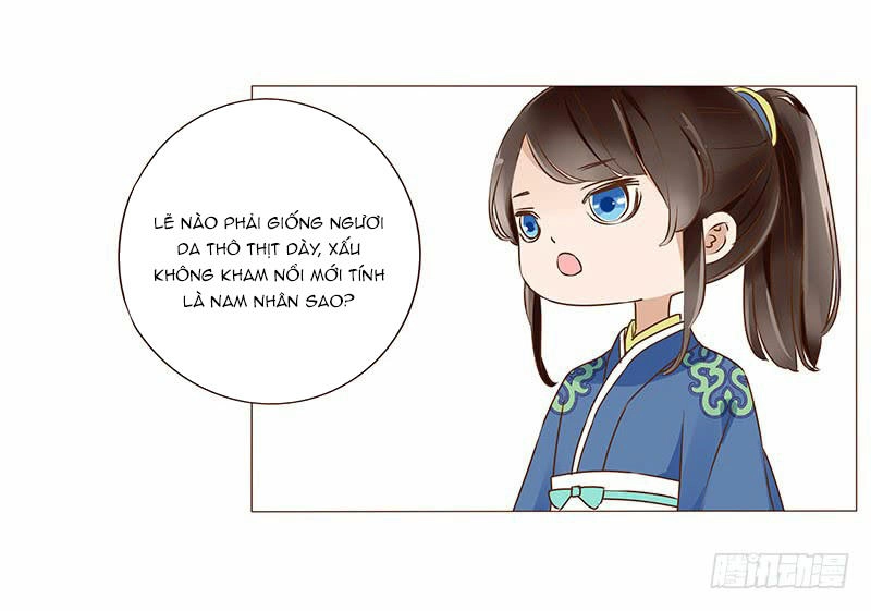 Đế Vương Trắc Chapter 104.5 - 5