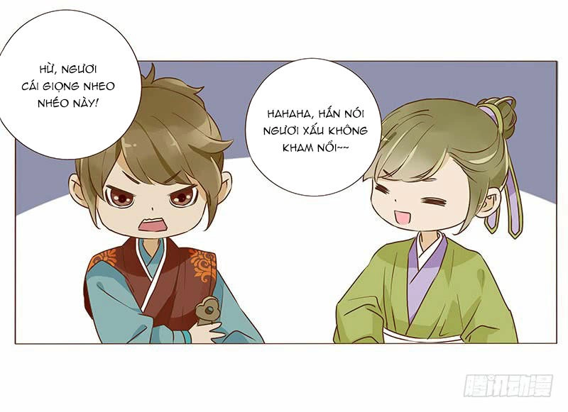 Đế Vương Trắc Chapter 104.5 - 6