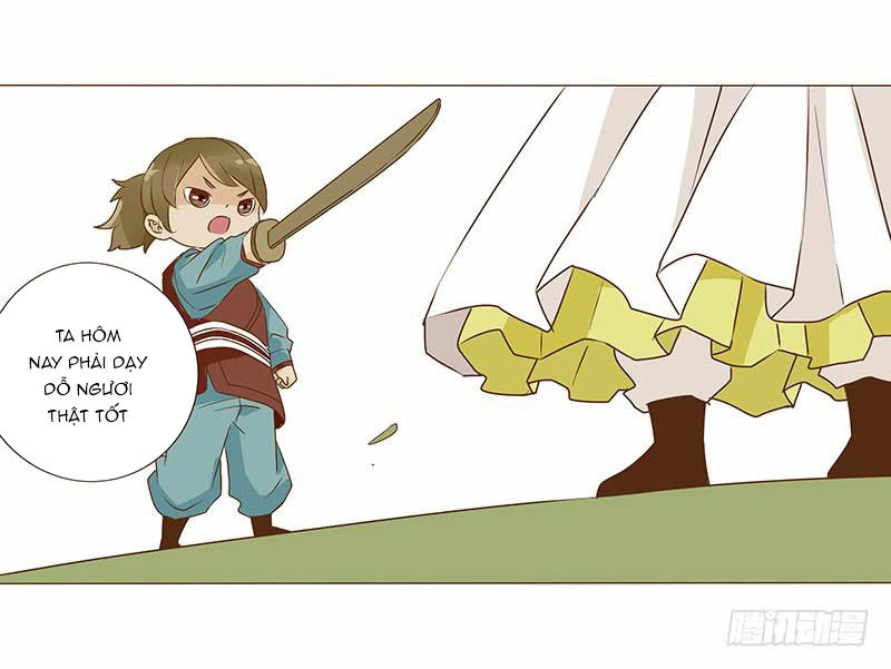 Đế Vương Trắc Chapter 104.5 - 7