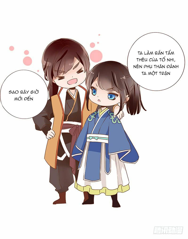 Đế Vương Trắc Chapter 104.5 - 11