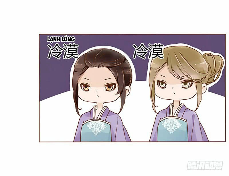 Đế Vương Trắc Chapter 105 - 34