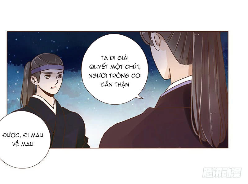 Đế Vương Trắc Chapter 105 - 40