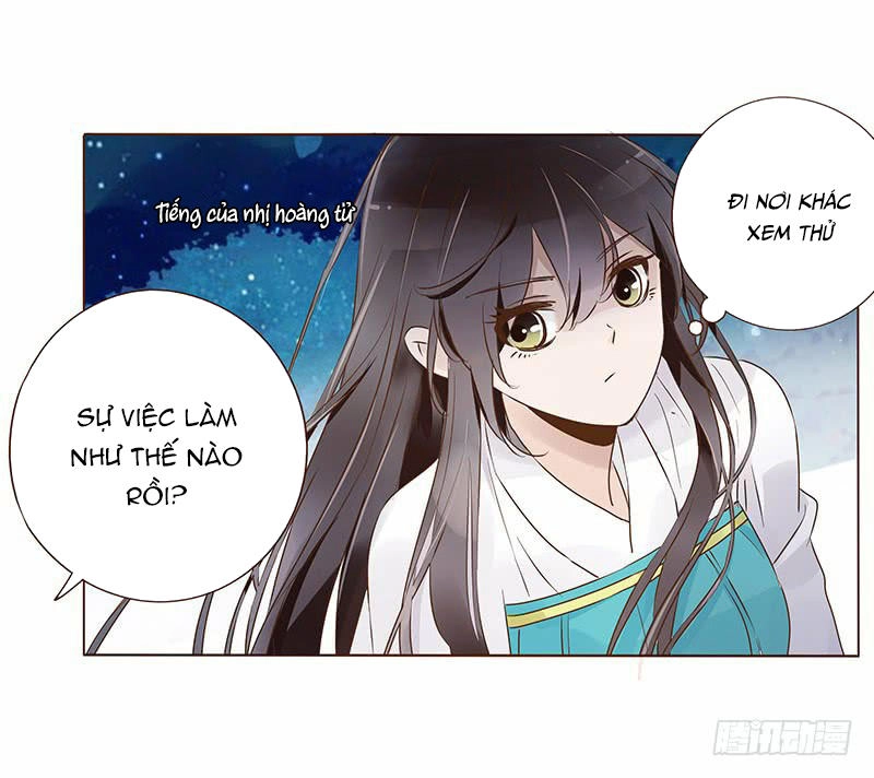 Đế Vương Trắc Chapter 105 - 53