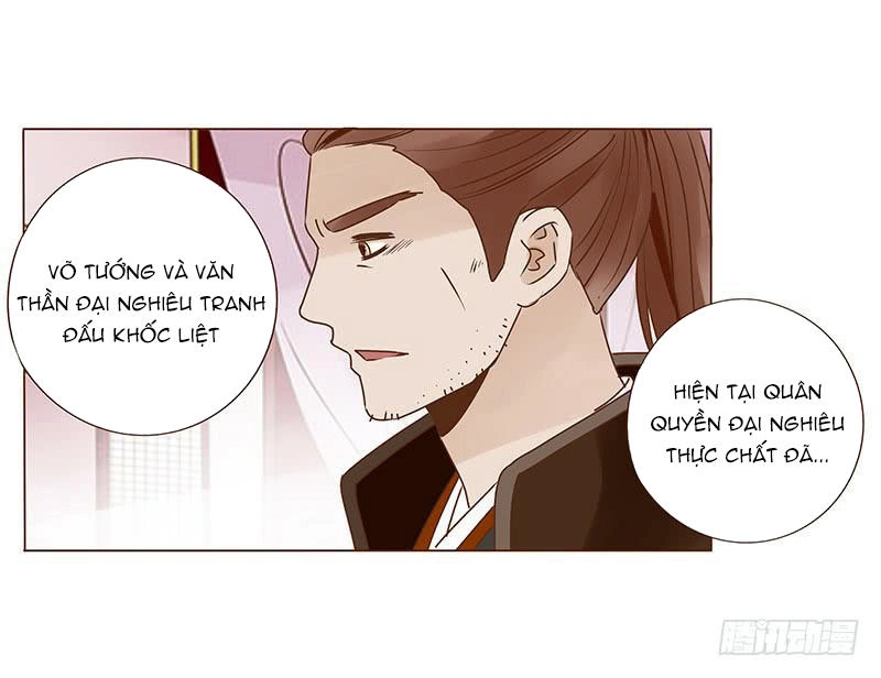 Đế Vương Trắc Chapter 105 - 56