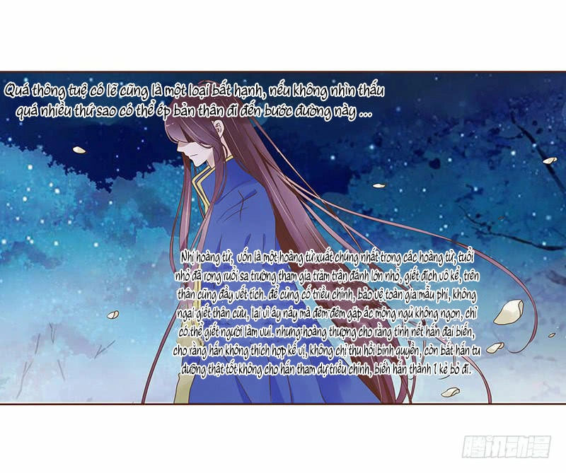 Đế Vương Trắc Chapter 106 - 11