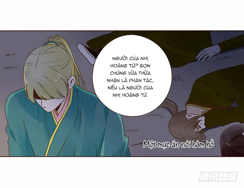 Đế Vương Trắc Chapter 106 - 47