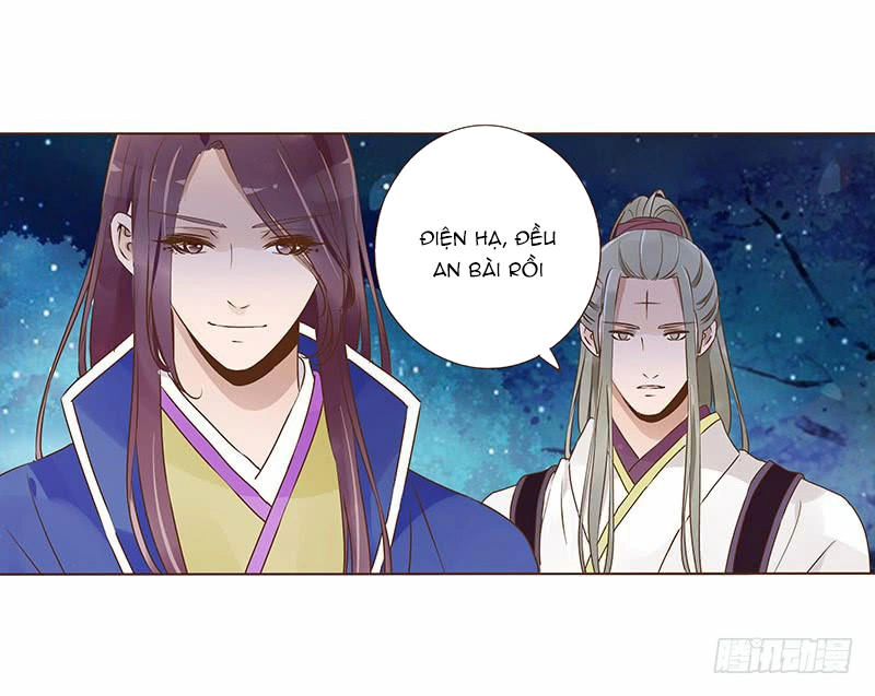 Đế Vương Trắc Chapter 107 - 30