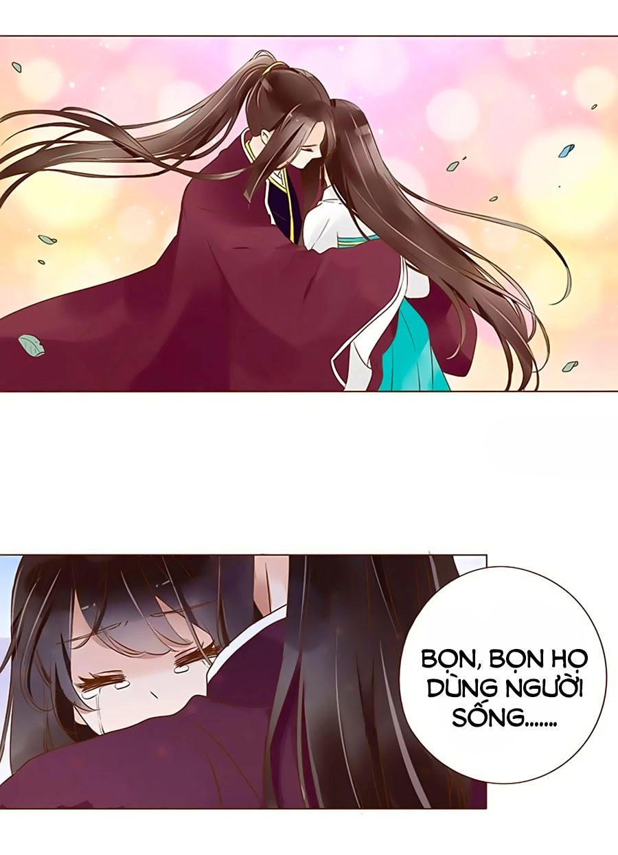 Đế Vương Trắc Chapter 108 - 2