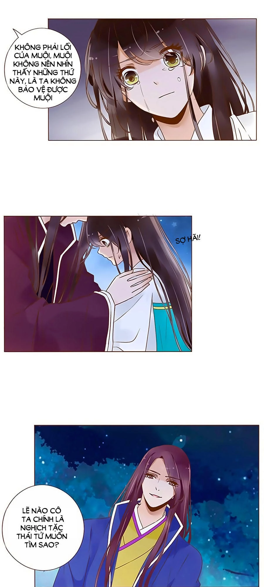 Đế Vương Trắc Chapter 108 - 4