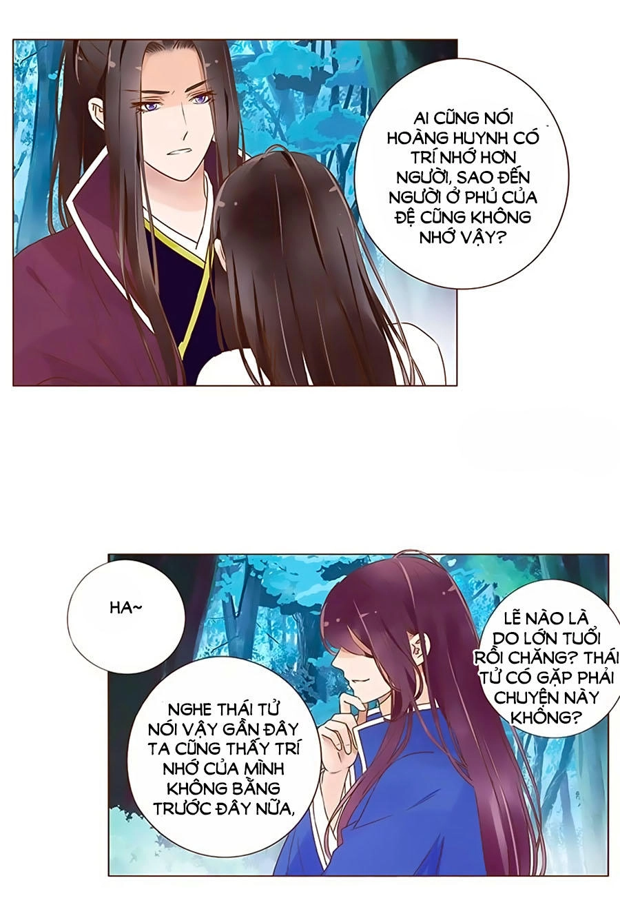 Đế Vương Trắc Chapter 108 - 6