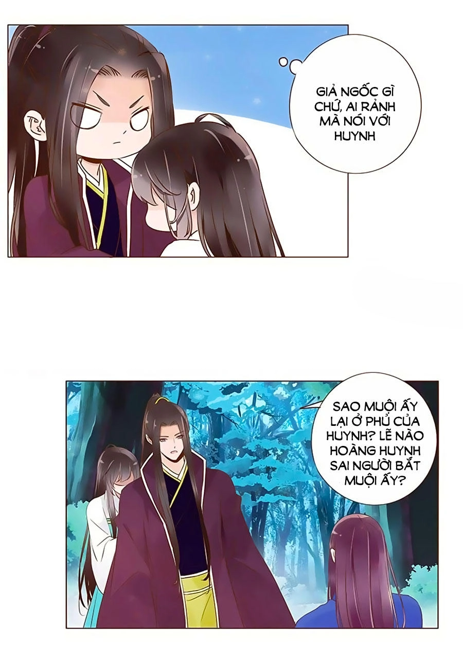 Đế Vương Trắc Chapter 108 - 7