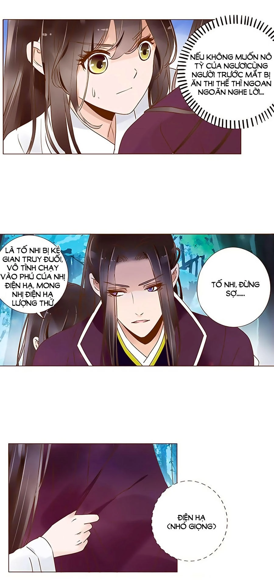 Đế Vương Trắc Chapter 108 - 9