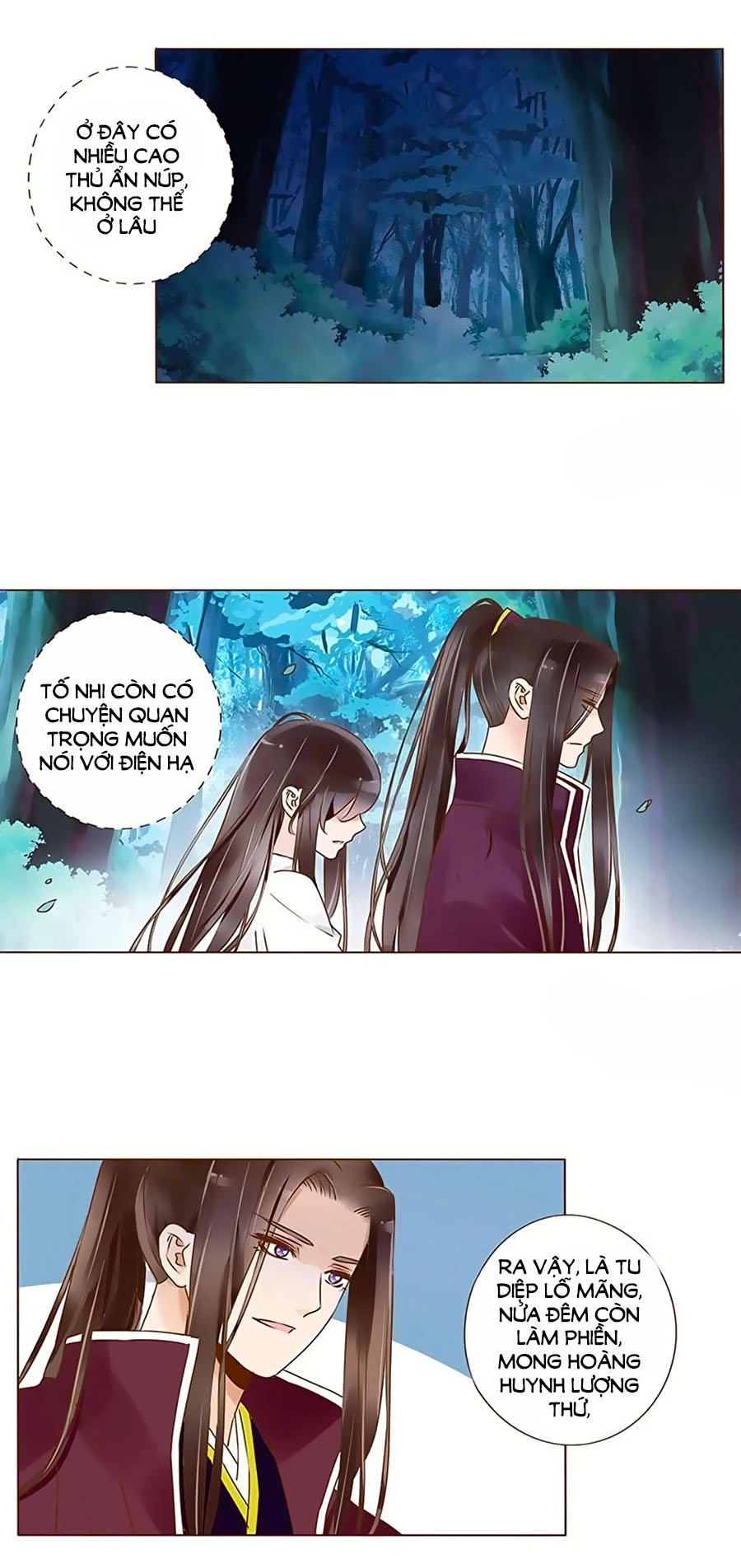 Đế Vương Trắc Chapter 108 - 10