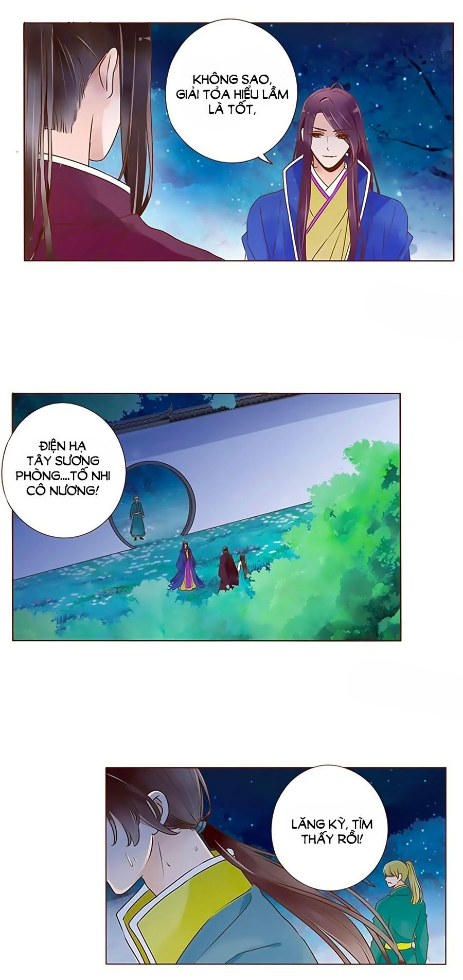 Đế Vương Trắc Chapter 108 - 11