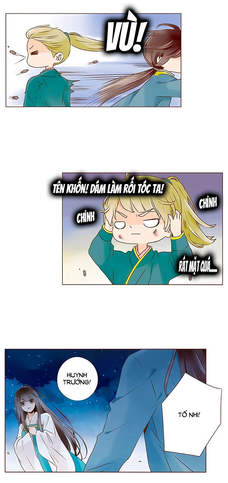 Đế Vương Trắc Chapter 108 - 13